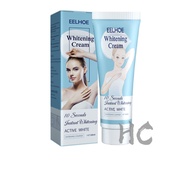 COD EELHOE Whitening Cream Underarm Whitening Skin Bleaching Cream Moisturizing Body Lotion 60ml