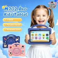 Tablet Kids Learning Android 7 Inch For Eye Protection WiFi Education (8+128G) Tablet
