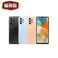 【SAMSUNG 三星】 Galaxy A23 5G (4G+64G) / A236 (原廠盒配福利品)