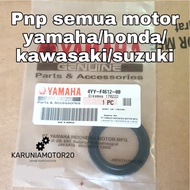 Original YGP 4YY-F4612-00 RX King/Mio/Etc Fuel Tank Cap Rubber