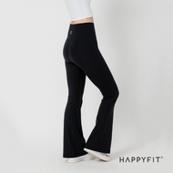 HAPPYFIT Flare Free Size Yoga Pants