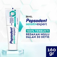 Pepsodent Pasta Gigi Sensitive Mineral Expert Original 160gr