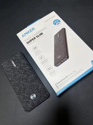 Anker PowerCore III Sense 10000mAh Powerbank 20W Power Delivery USB-C PD 20W |  Slim Light Suitable for Travel