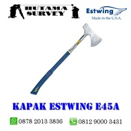 PROMO- KAPAK ESTWING E45A CAMPERS AXE MADE IN USA / ESTWING E-45A