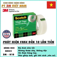 3M 810 Scotch magic tape