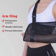 Gendongan tangan patah tulang / arm sling penyangga tangan