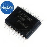 10 Pcs PIC16F628A-I/SO PIC16F628A SOP-18