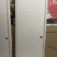 Pintu pvc jumbo 80 x 205/ pintu wc/ pintu kamar mandi/ pintu plastik