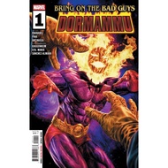 Bring on the Bad Guys: Dormammu 1 (One-Shot) - MARVEL COMICS - Comic Book - -