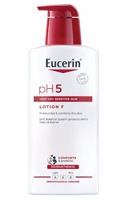 ยูเซอริน พีเอช5 โลชั่น เอฟ 400 มล. Eucerin pH5 Skin-Protection Lotion F 400 ml