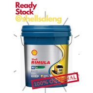 Shell Rimula R5 LE 10W-40 20L HDEO Semi Synthetic Diesel Engine Oil