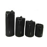 4-piece Matin Lens Pouch Lens Pouch