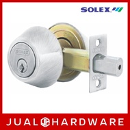 SOLEX Double Deadbolt Lock 5910SS