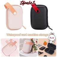 TOPABC Camera Holder, Waterproof Mini Camera ,  PU Leather Shockproof Storage Bag for CAMKORY DC403 