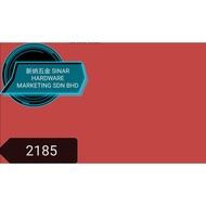 Jotun Gloss Paint For Wood & Metal 1 Liter - 2185 ORIENTAL RED