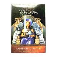 Angel Wisdom Tarot Cards English Version 78 Board Games Tarot Deck Game New For Women Girls personal