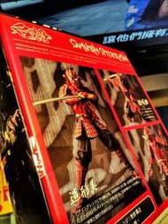 SHF名將 SAMURAI SPIDERMAN