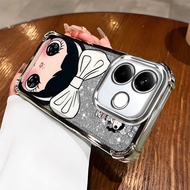 For hp Casing oppo realme 5 5s 5i 9 9pro 9proplus 4g Casing mobile phone airbag c2 c11 c12 c15 c20 c