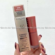 正品現貨❤️ 1件包順豐 Lancome 蘭蔻 L'Absolu Rouge Intimatte 瑰麗柔霧啞緻唇釉 #279/#275
