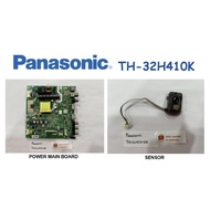 PANASONIC LED TV TH-32H410K 32H410K TH32H410K Power Main Board 583X-A3M64T-0P10 Sensor