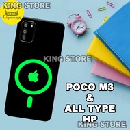 (KS6) Rubber Softcase for M3 2024poco IP/casing motif image motif Latest M3poco/kesing /siconehp hp