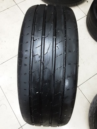 Used Tyre Secondhand Tayar CONTINENTAL UC6 SUV 225/55R18 50% Bunga Per 1pc