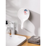 Asvel Perforation-Free Magnetic Water Ladle Plastic Household Thickened Water Ladle Deepened Long-Ha