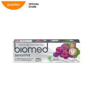 Biomed Natural Sensitive Toothpaste 100G