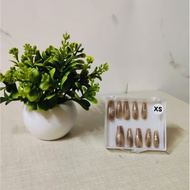 Hand Nails From Medium Size XS