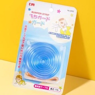日本透明防撞條 x1 (1米) - 日本品牌 矽膠薄型防撞條 矽膠安全防撞條 桌角保護條  平行進口