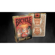 Bicycle Poker Cats V2 Playing Cards CARDSBIC_POKERCATSV2