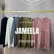 CICI COMEL BLOUSE PREMIUM JAMEELA #0269-384