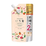 Ichi頭髮密度W補充保濕護理洗髮水（2次）680ml