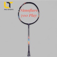 Badminton Racquet- Nanoflare 700 Play