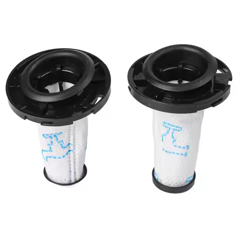 For X-Pert 7.60 RH6A35WO, RH6A39WO, RH6A31WO, RH6A33WO Vacuum Cleaner 2-Pack Washable Filters Parts