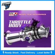 UMA RACING THROTTLE BODY HONDA RS150 RSX WINNER 32MM 34MM WITH INTAKE PIPE TRUMPET RS 150