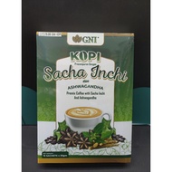 GNI Kopi Sacha Inchi Ashwagandha KSM-66 15 Sachets x 25g