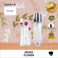 FLOWER BY KENZZO EDP PERFUME ORIGINAL