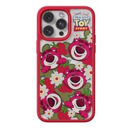 belkin - [Disney toy story edition] SheerForce magnetic lotso case compatible for iphone 14 15 serie