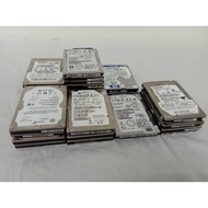 1TB Hard Disk Laptop 2.5 Inch Hard Drive 5400 RPM Notebook 1tb Hard Disk Drive 1TB hard Disk  MIX BR