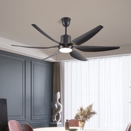 Ceiling Fan Light for Living Room and Bedroom Cross-Border66Factory Fan Light Inch Household Direct 