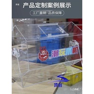 Lottery Box Lottery Box Turntable Lottery Acrylic Manual Program Box Lottery Machine Roller Event Tr