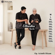 KEMEJA KATUN Latest Jumbo Couple Batik Tops for Men and Women - Long & Short Sleeve Shirts - Full Bu