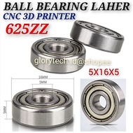 Bearing 625zz Bearing Ball 625ZZ 625ZZ Ball Bearing Printer/