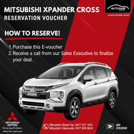 Xpander Cross E-Voucher