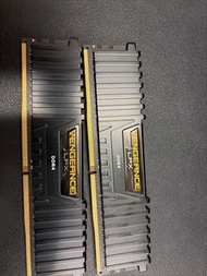 Corsair Vengeance LPX DDR4 記憶體