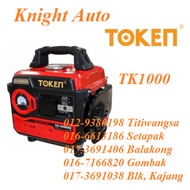 TOKEN Gasoline Generator (TK1000/TK1280/TK3280W/TK4280W/TK6280/TK9000) - SPARE PART AVAILABLE