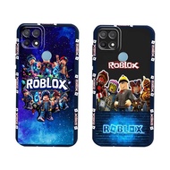 HP Flexible Silicon OPPO A15hp/OPPO A15S cool r0bl0x motif flexible men's case