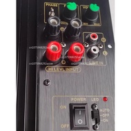 Subwoofer Amplifier Board Active Subwoofer Amplifier Board 5.1 and 7.1 for Home Theater