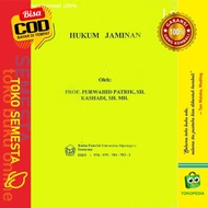 Hukum Jaminan Prof Purwahid Patrik SH